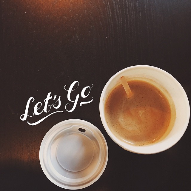 Let's go! E affrontiamo una nuova lezione universitaria ☕️ #coffee #coffeefuel
