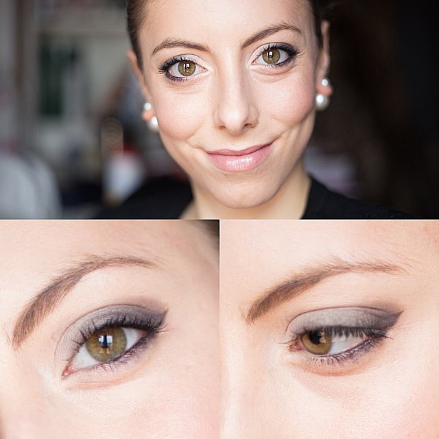 New post make-up online: we talks about this #smokeyeye http://www.everydaycoffee.it/2015/03/beautifulmonday-il-mio-smokey-eye/ Per le ragazze italiane ricordo che oggi (fino alle 18) è l'ultimo giorno per partecipare al giveaway dei due anni con l'hashtag "everydaycoffeegiveaway" (trovate la foto a cui mi riferisco in basso!) stasera verrà infatti estratta la vincitrice 