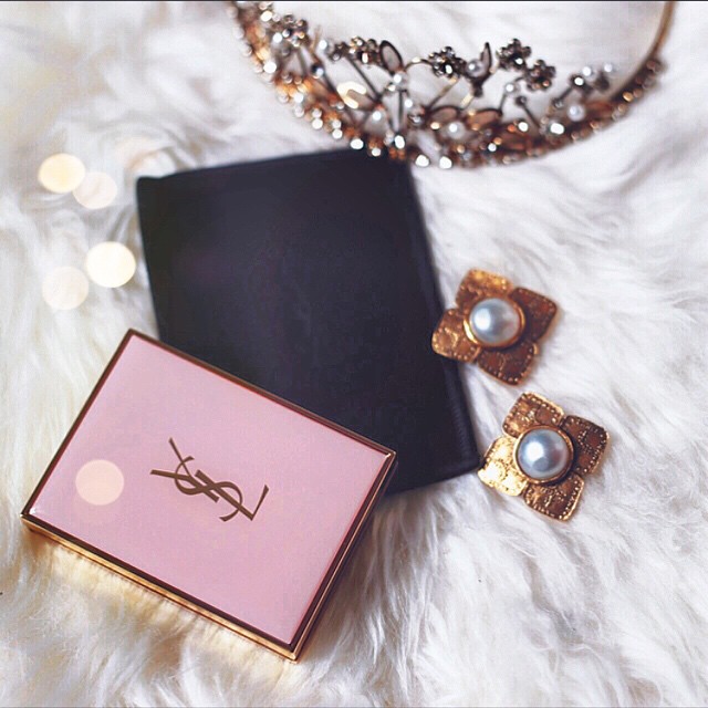 #likeaprincess #toucheeclat #yslbeauty