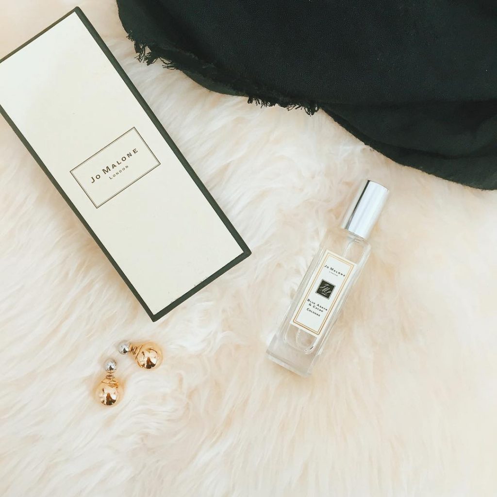 This afternoon on everydaycoffee.it #jomalone #blueagave #perfume #scent #jomalonelondon