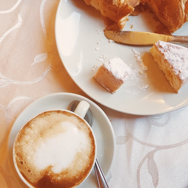 Goodmornig! Let's start this crazy #mfw  #breakfast #goodmorning