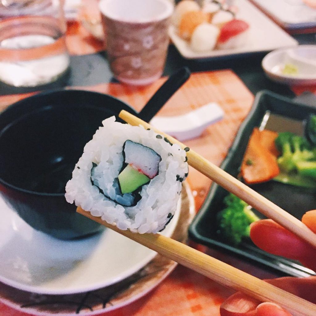 Sushi-day #ilovesushi #zen #insushiwetrust