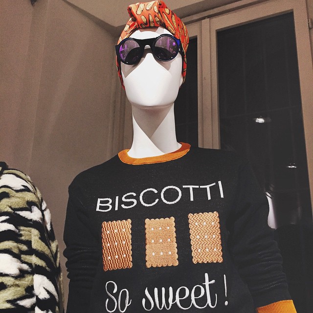 Biscotti!  So sweet! @anitaliantheory #anitaliantheory #MFW