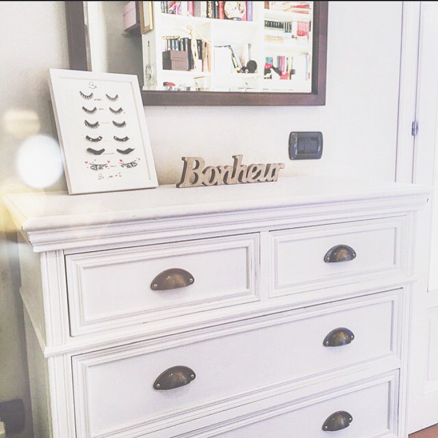 New corner in my bedroom  #maisondumonde #interior #bedroom #bonheur #interioridea #maisonsdumonde #maison #home