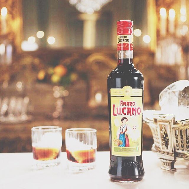 #lucano1894 #amarolucano