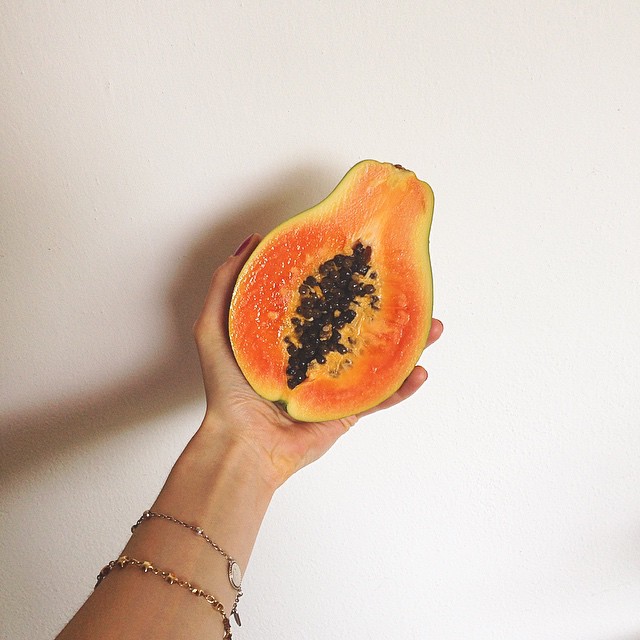 Say #papaya