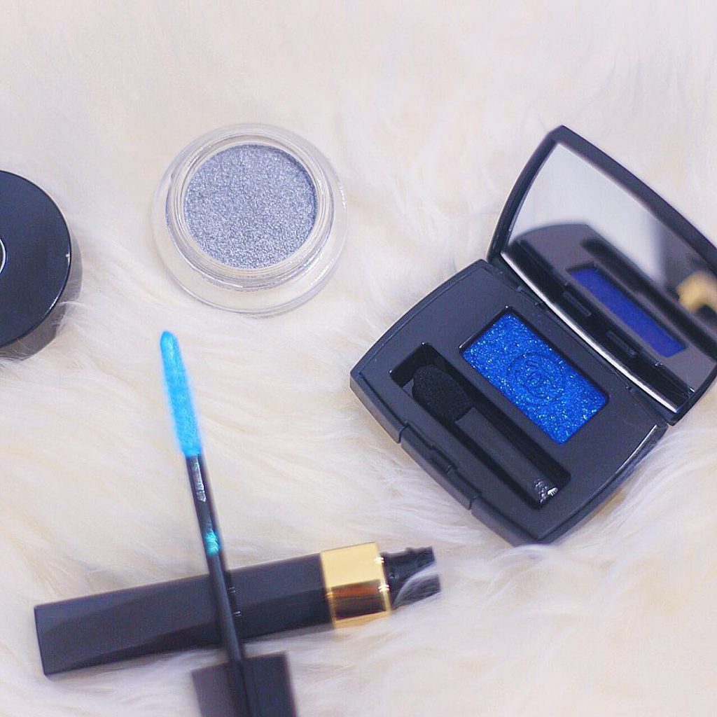 #blueobsession  #chanelbeauty