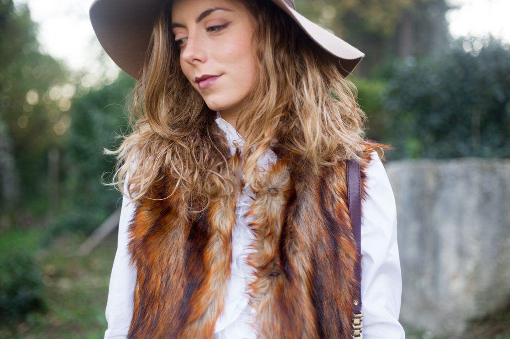 gilet in pelliccia-9