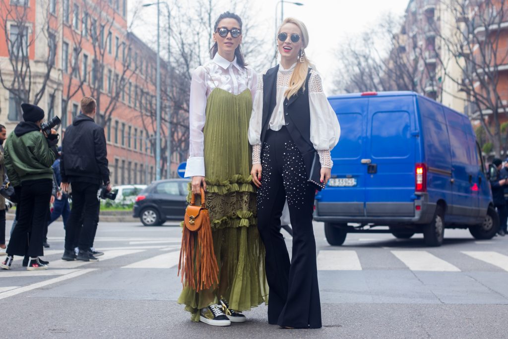 MILAN STREET STYLE