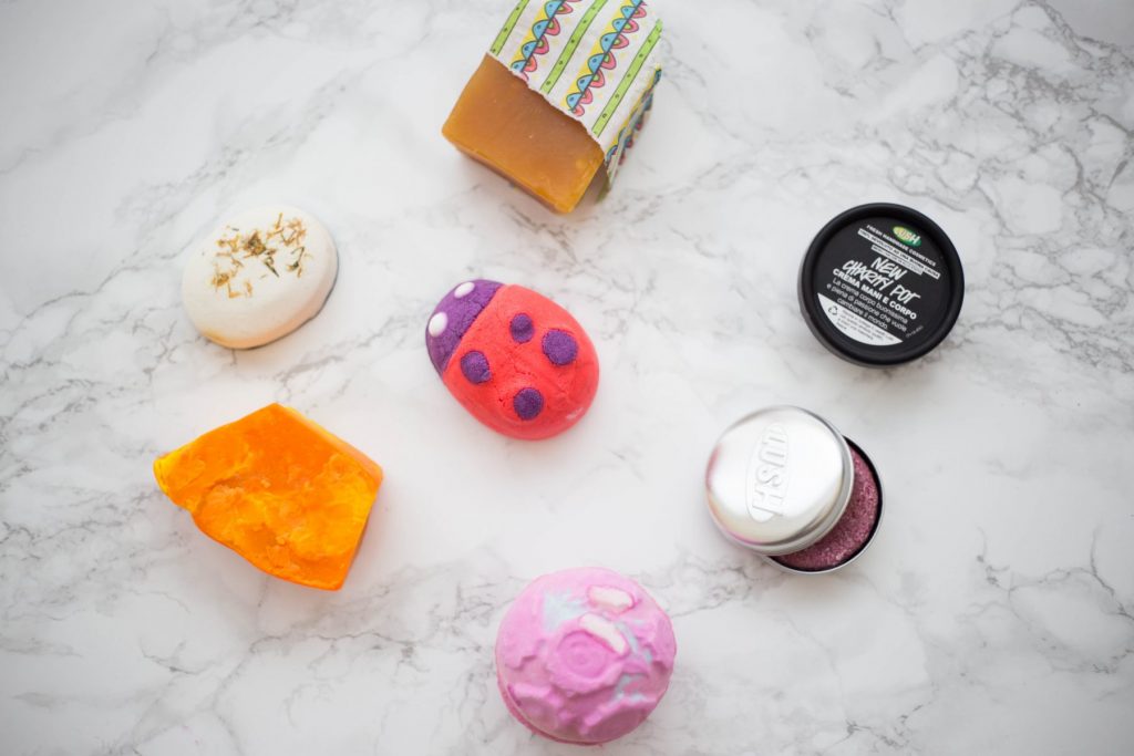 HAUL LUSH novità per la festa della mamma-1