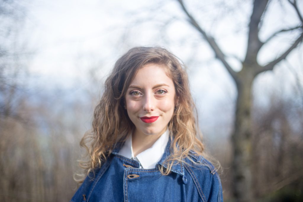 denim duster coat