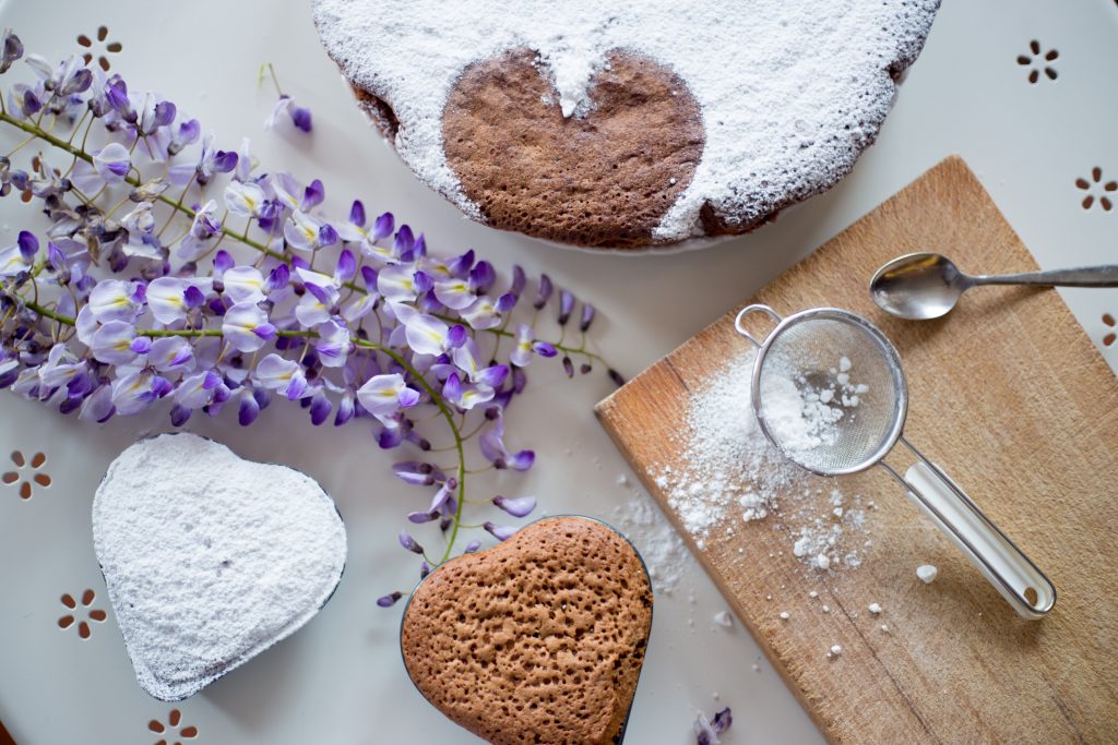 torta al cioccolato senza burro