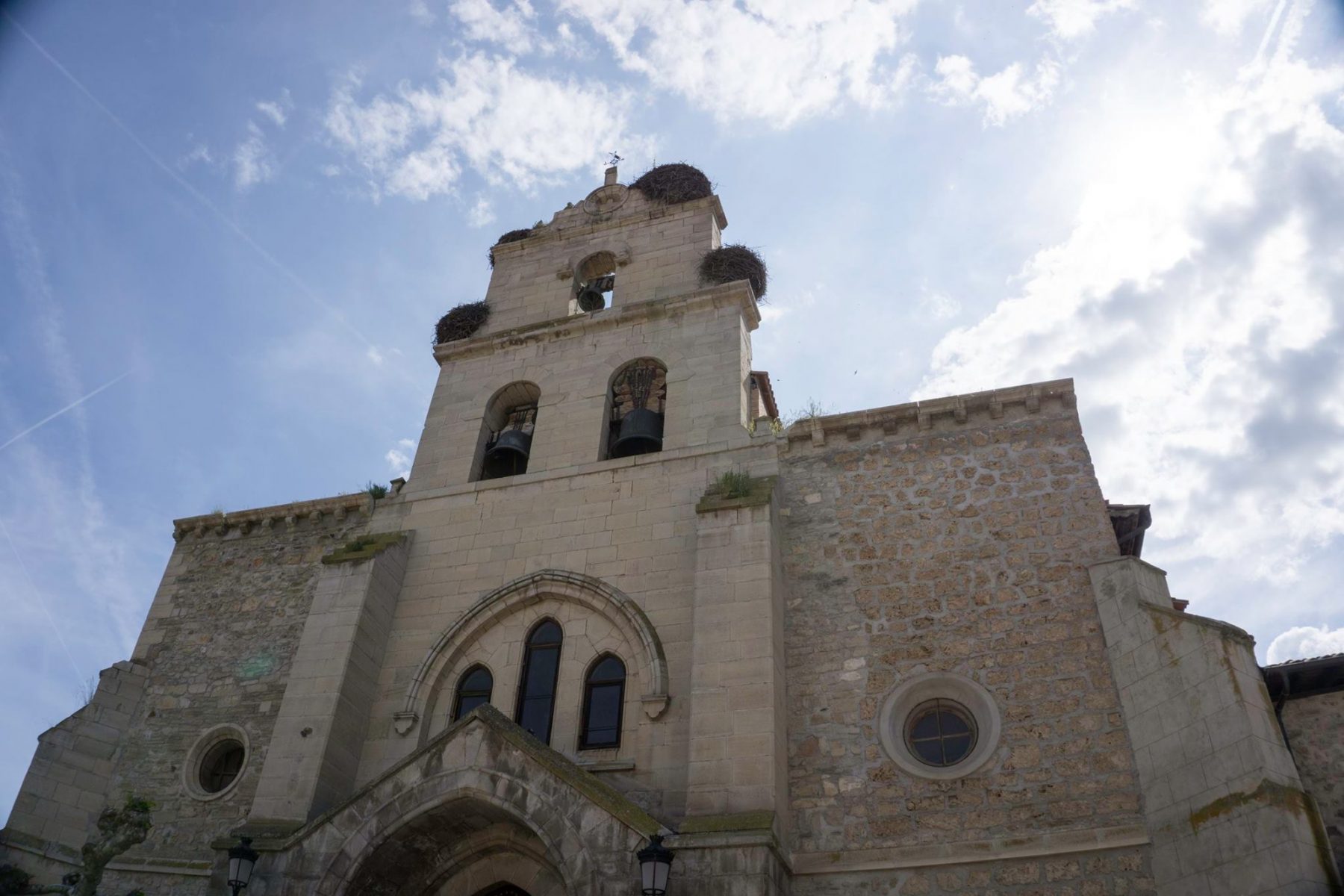 chiesa cammino di santiago1