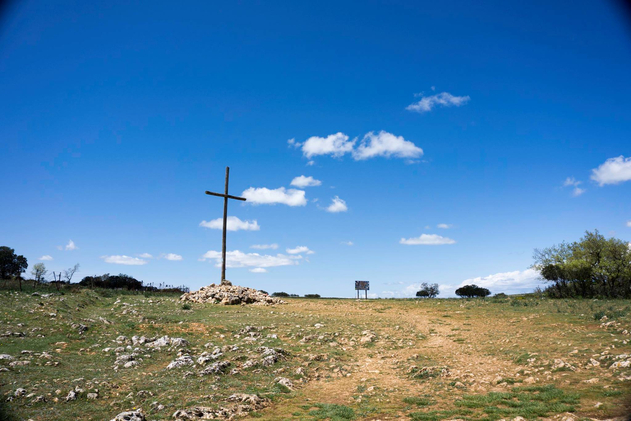 croce cammino di santiago1