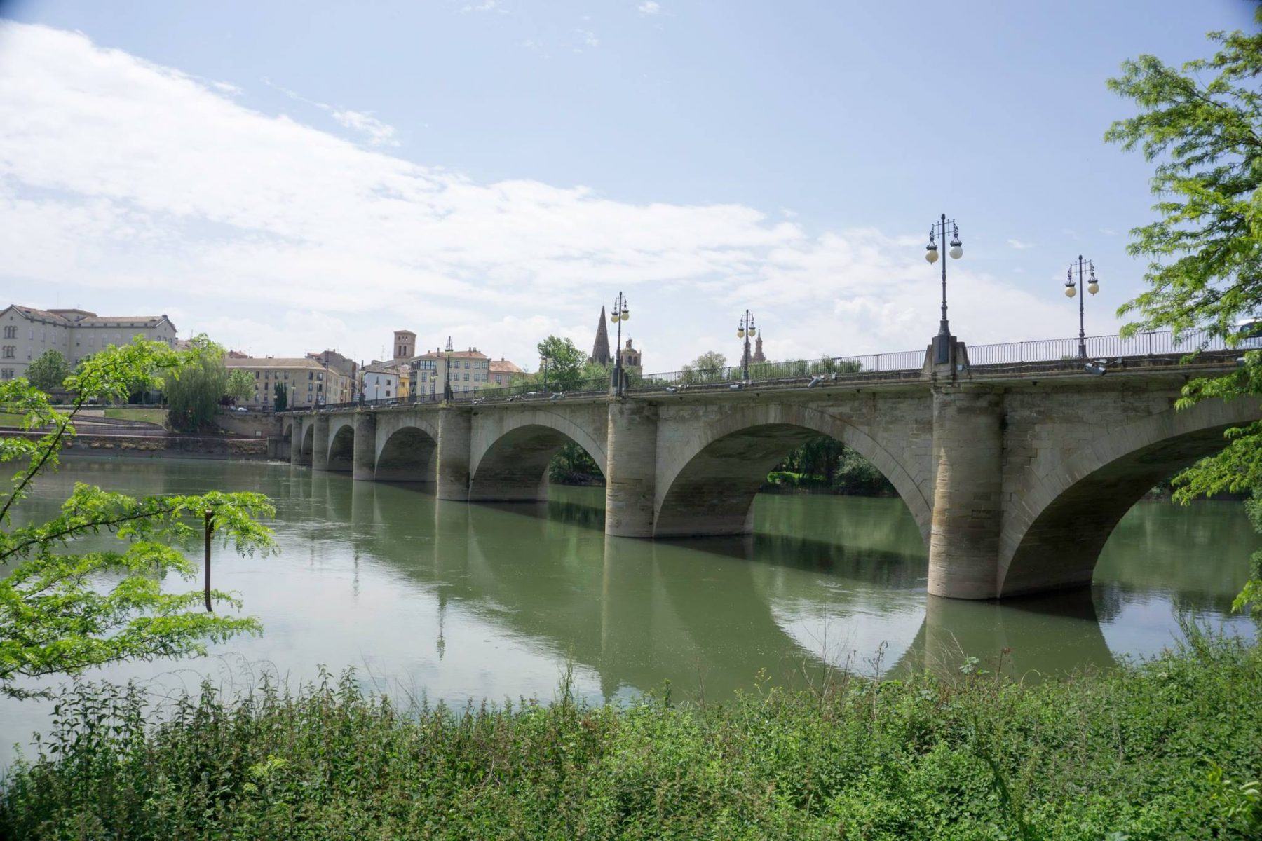 logrono-spain-camino-de-santiago