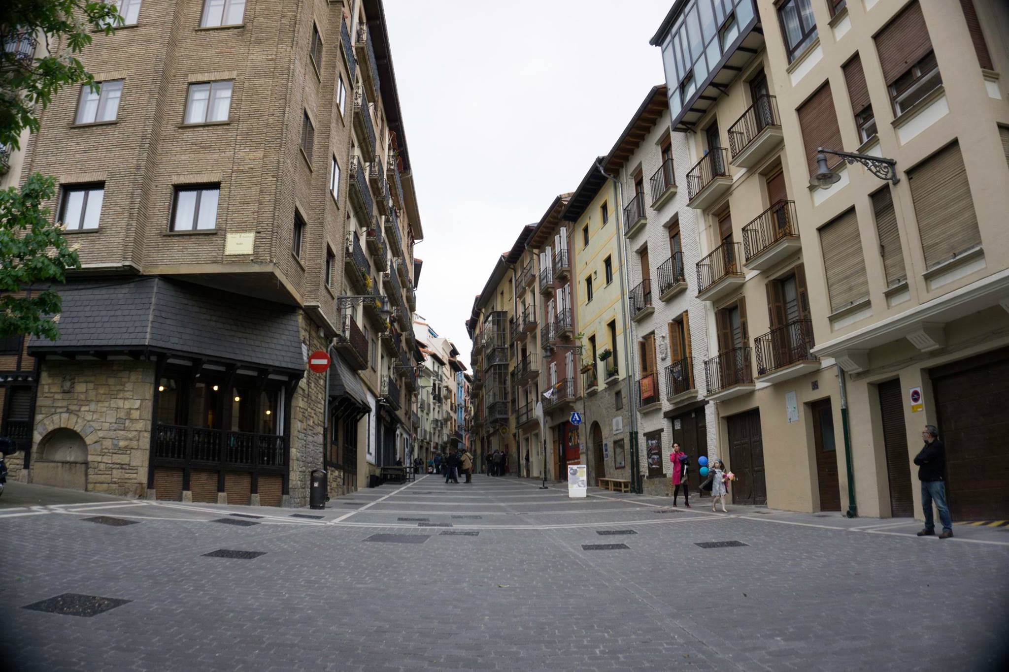 pamplona-camino-de-santiago