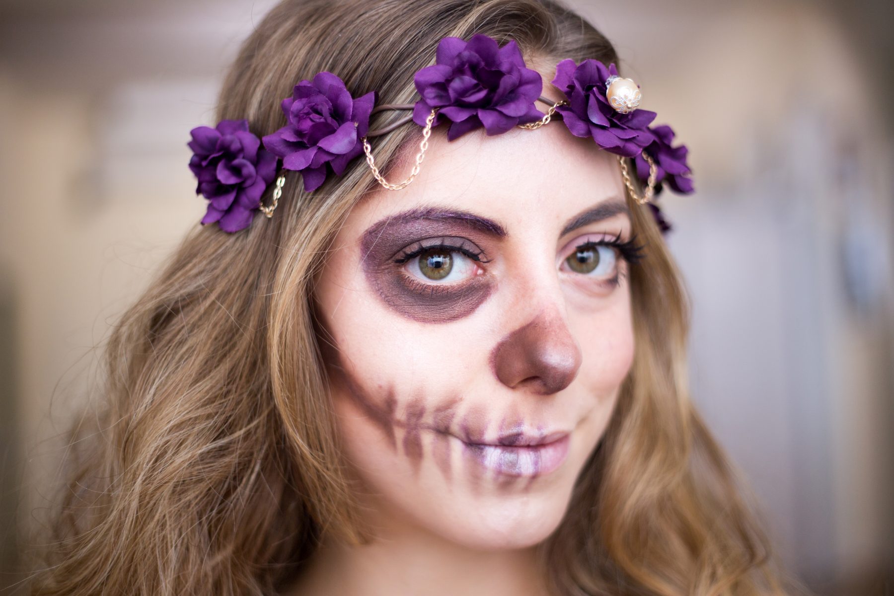 half-skull-makeup-tutorial-4