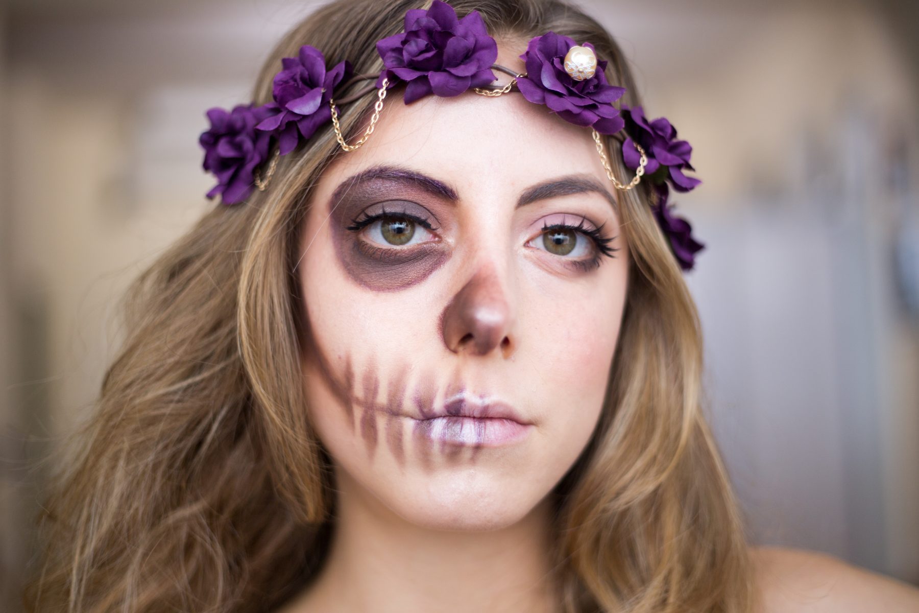 half-skull-makeup-tutorial-6