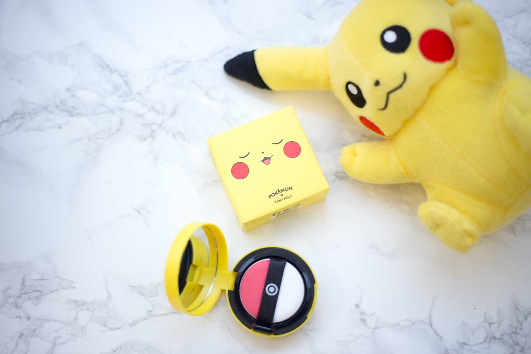 Tonymoly Pokemon