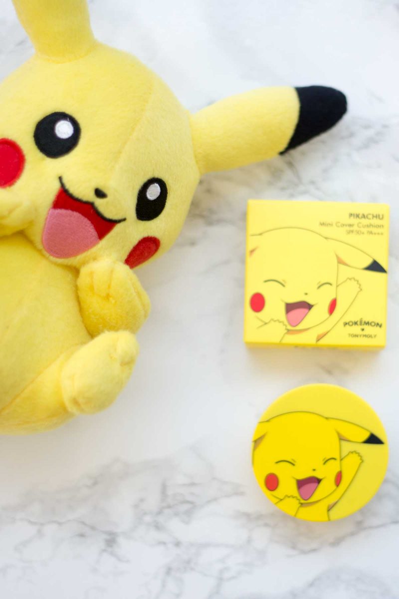 Tonymoly Pokemon