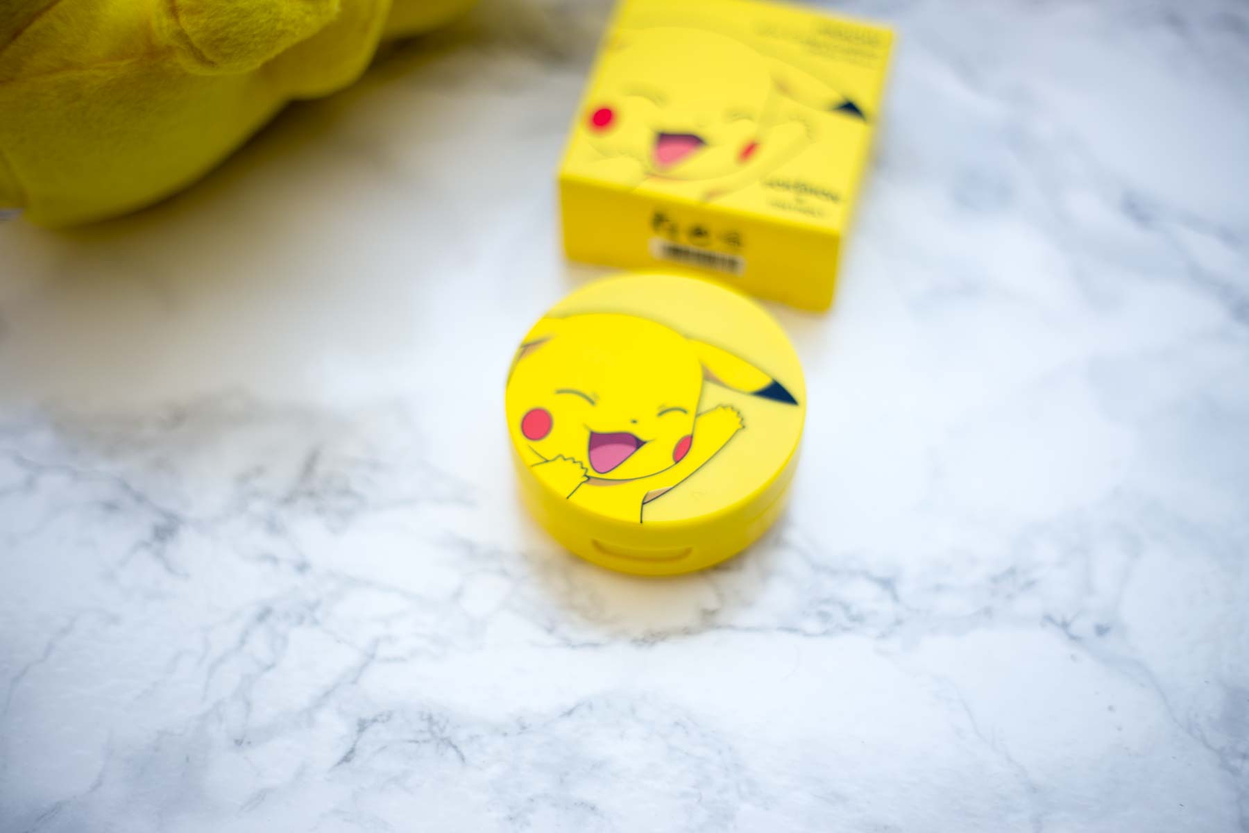 Tonymoly Pokemon