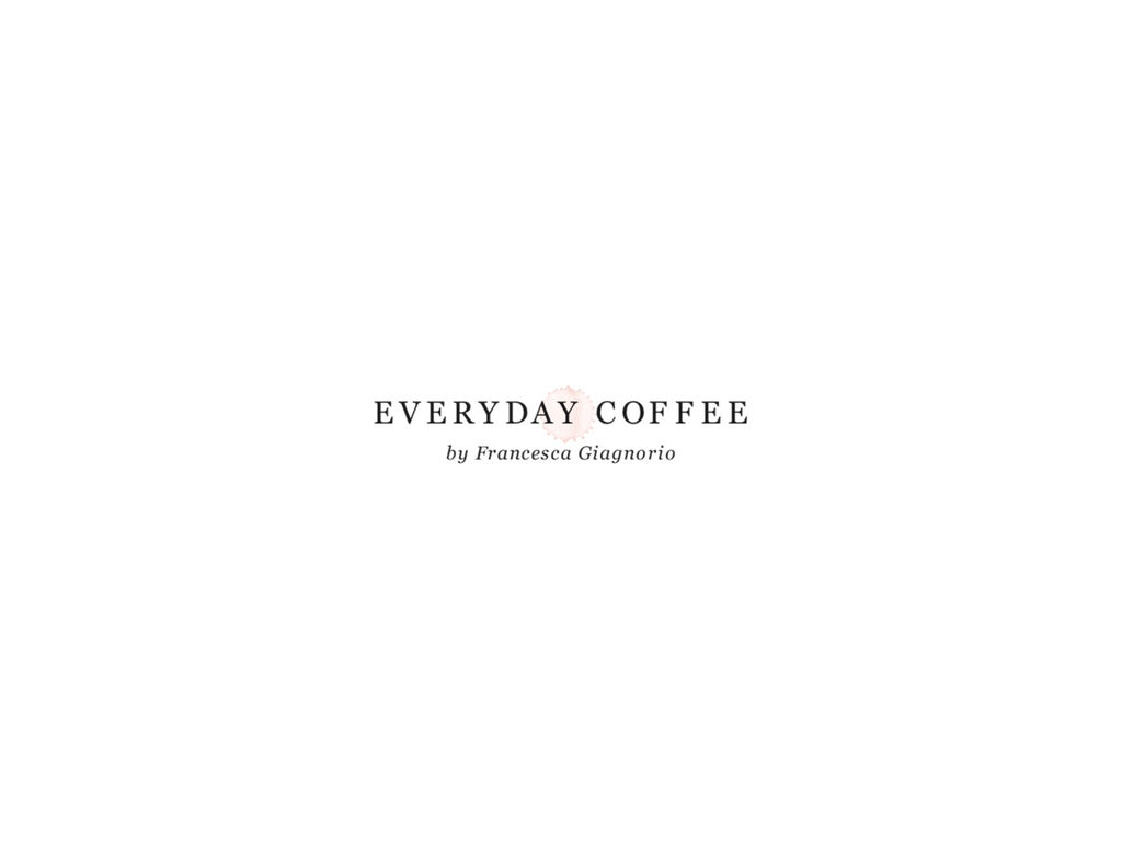 EVERYDAY COFFEE nuova grafica