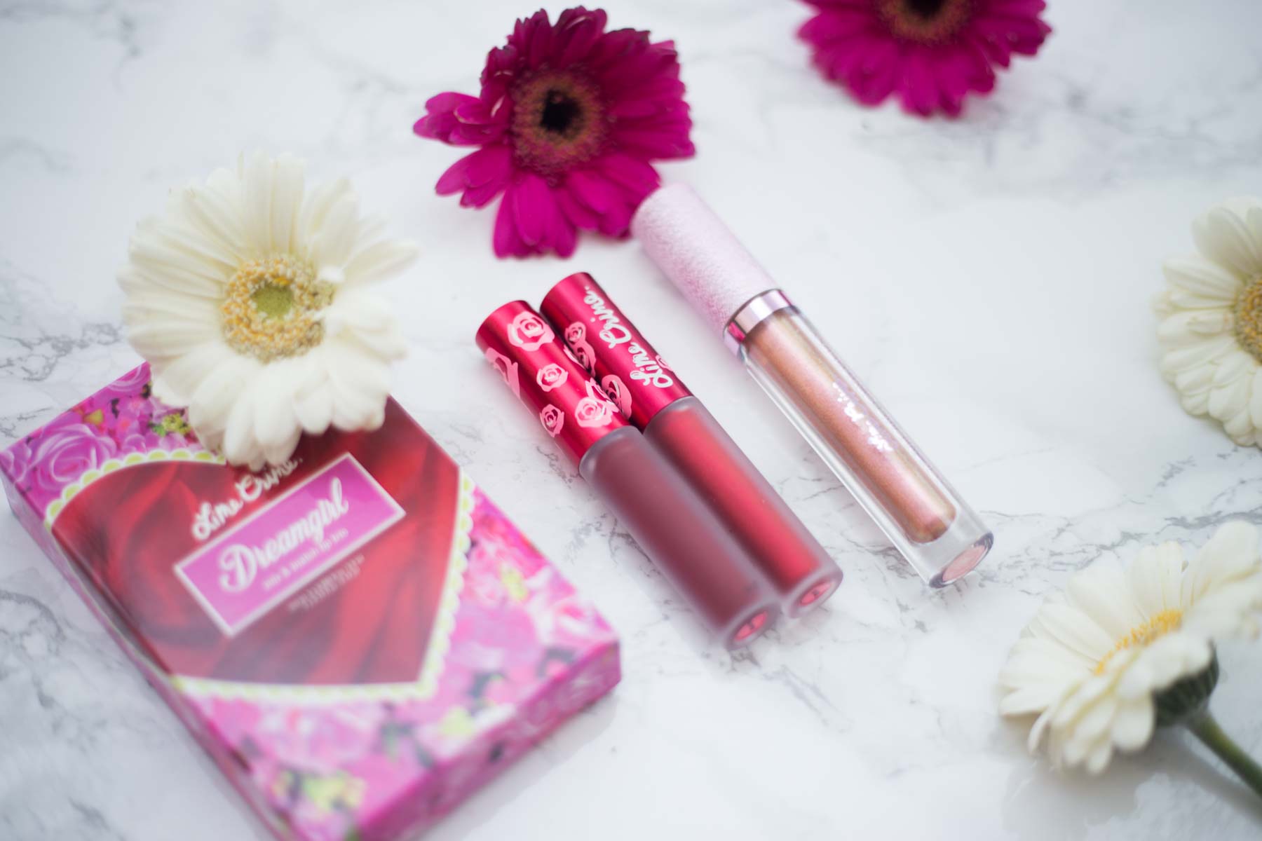 dreamgirl bundle limecrime