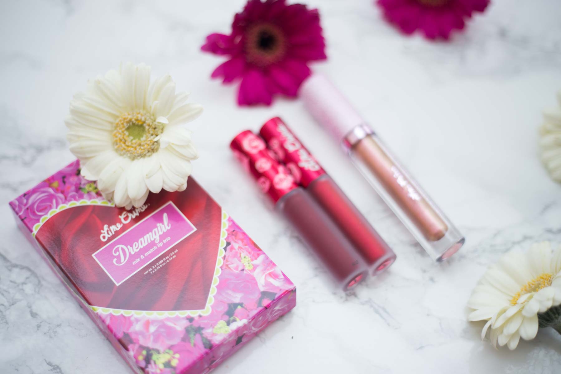 dreamgirl bundle limecrime