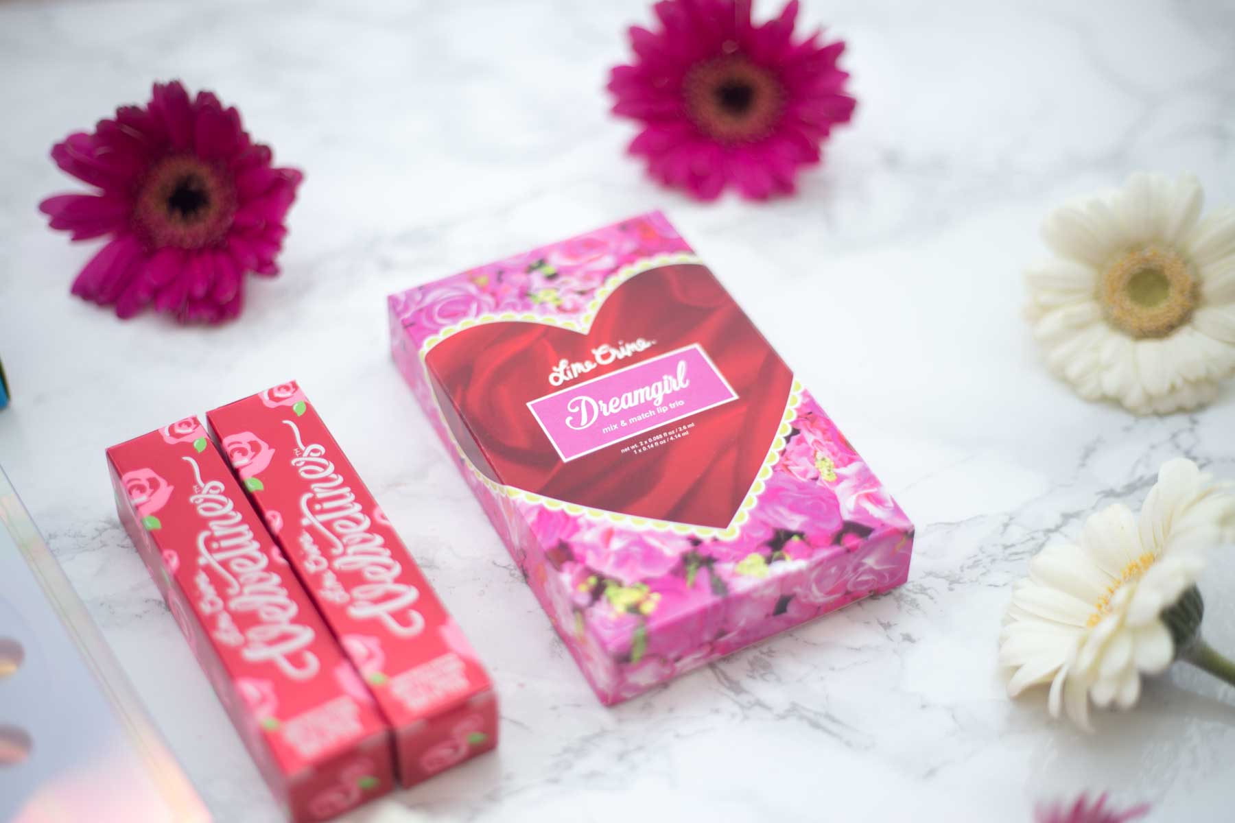 dreamgirl bundle limecrime