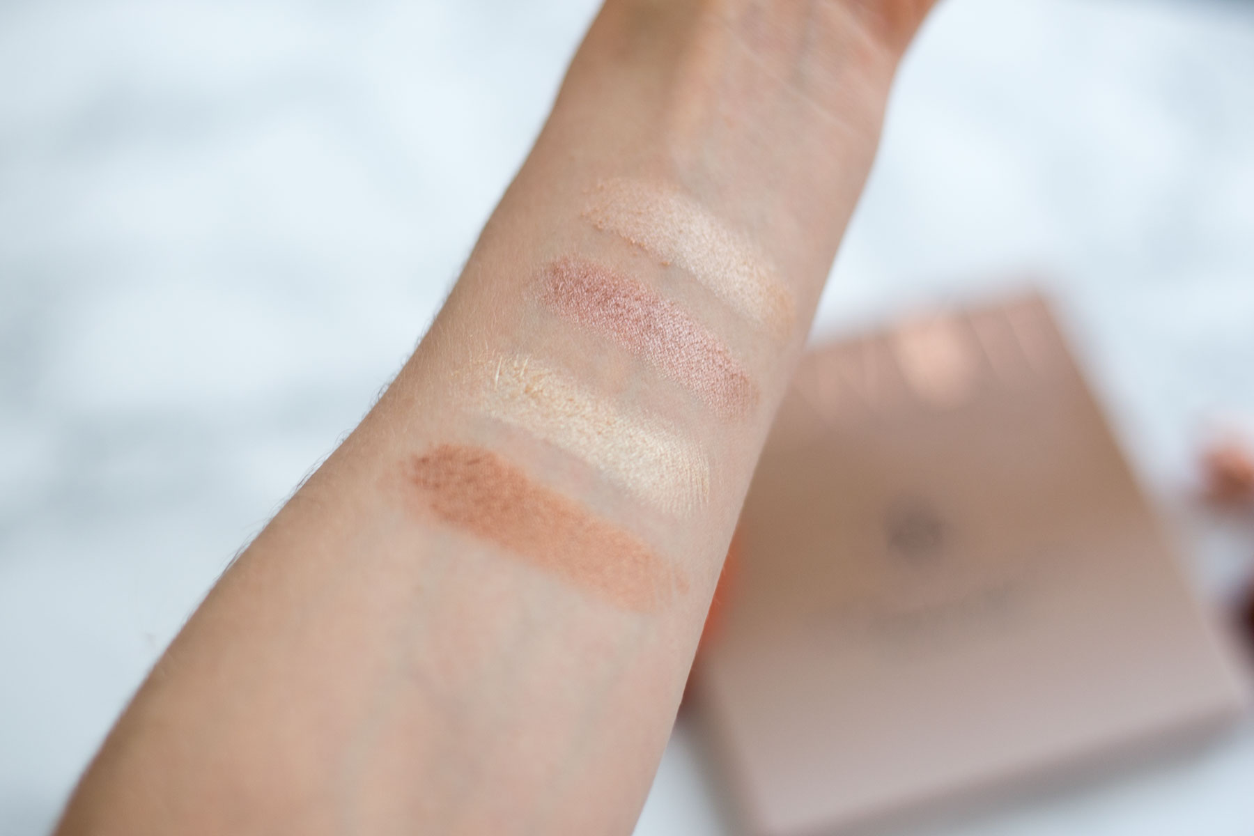 swatches Glow Kit SUN DIPPED 