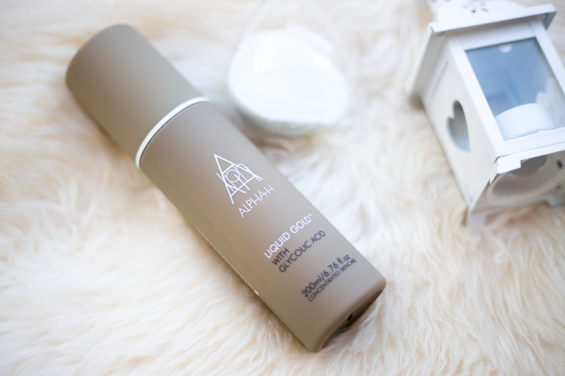 Alpha H Liquid Gold recensione