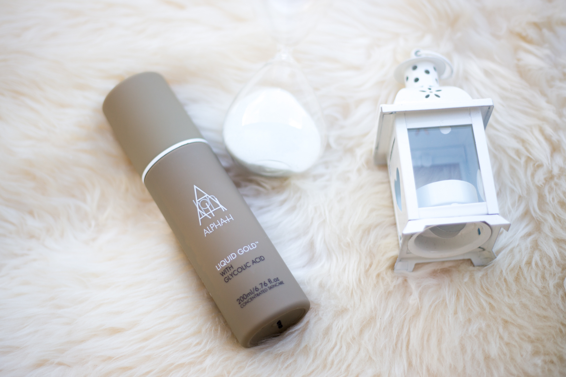 Alpha H Liquid Gold recensione