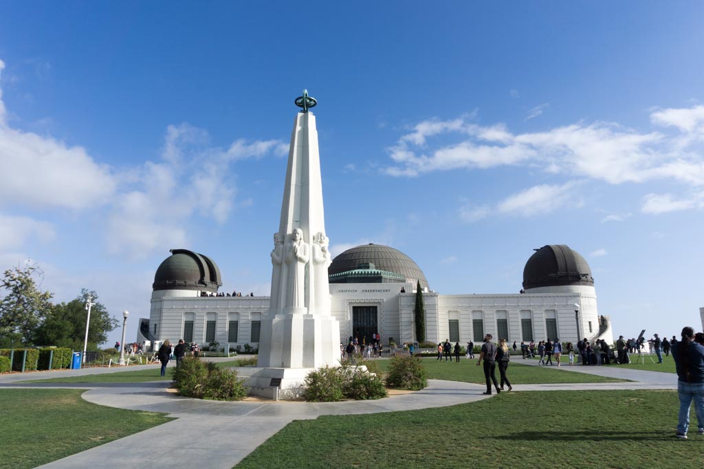 griffith observatory los angeles