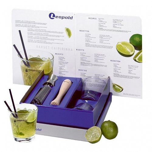 set per caipirinha