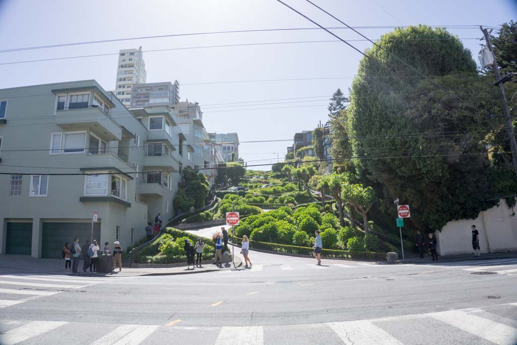 lombard street