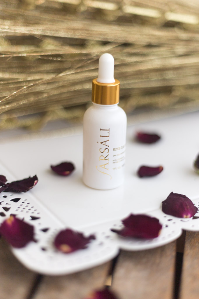 olio Farsali rose gold elixir opinioni