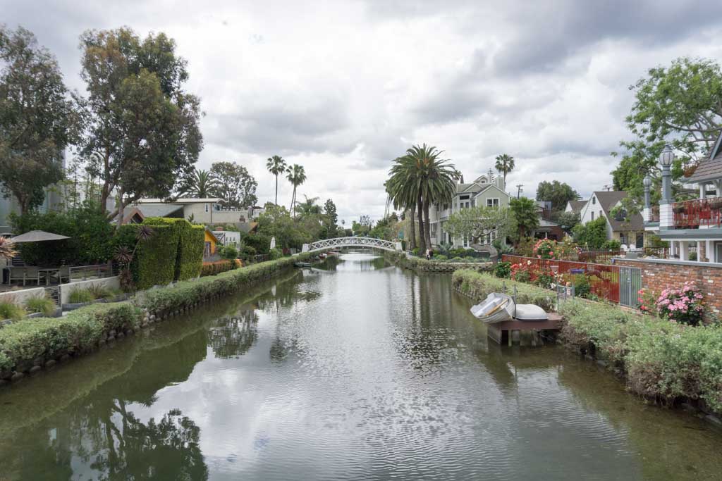 venice canals