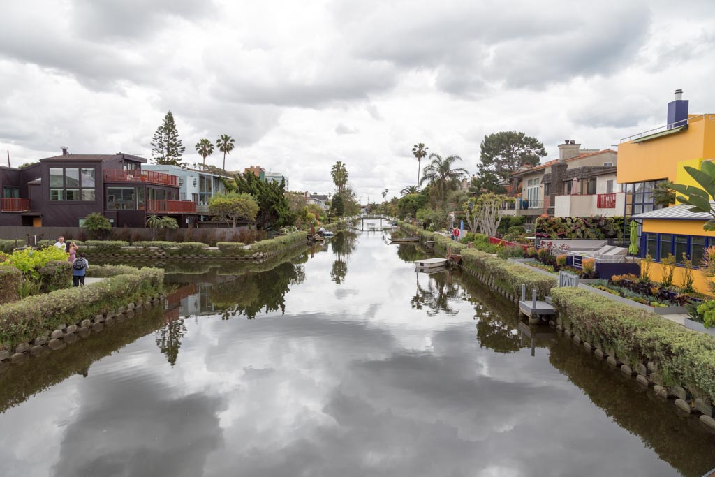 venice canals