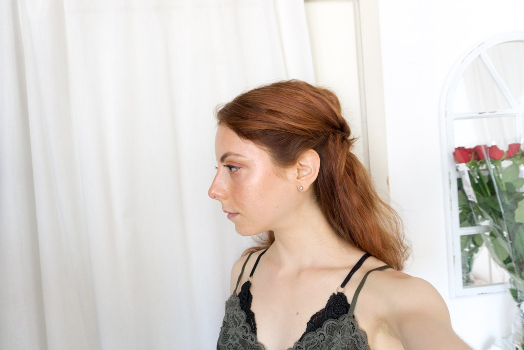 Sansa Stark Inspired Hairstyles