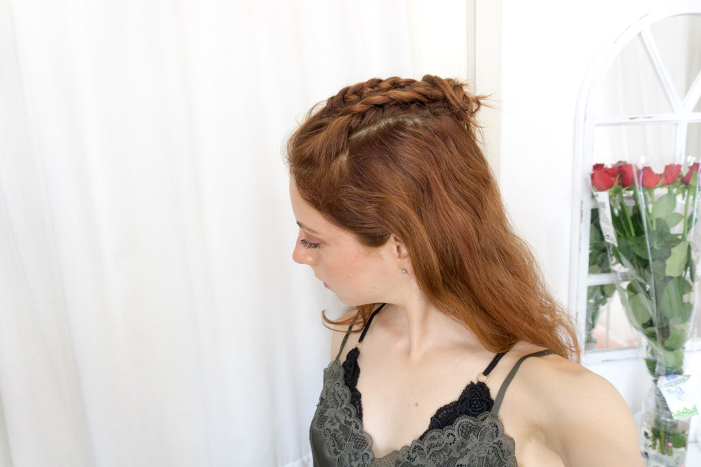 Sansa Stark Inspired Hairstyles