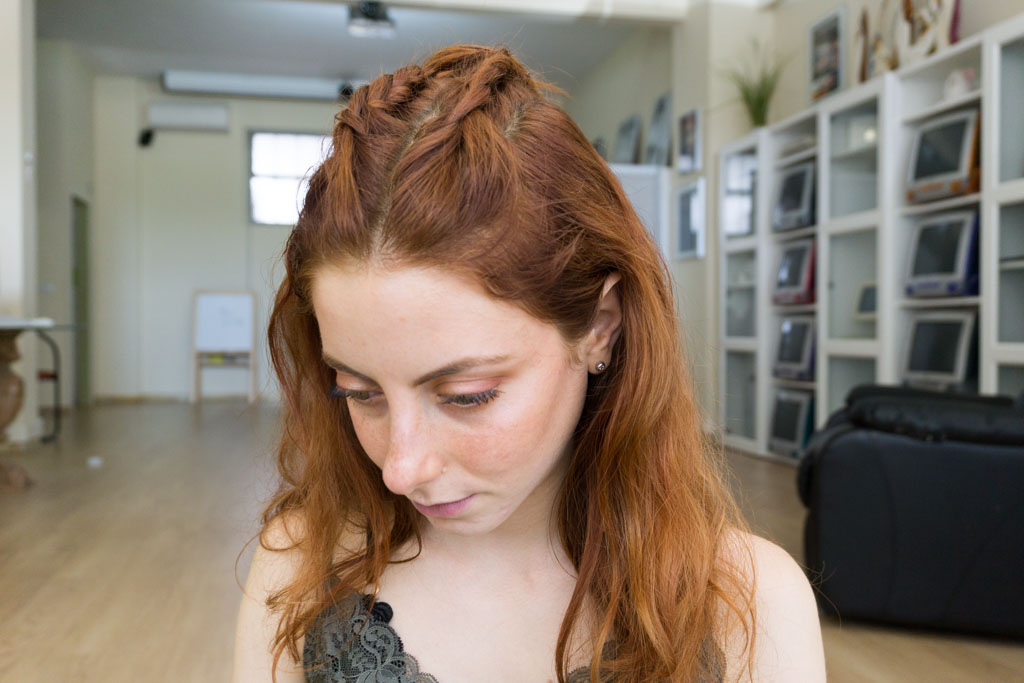 Sansa Stark Inspired Hairstyles
