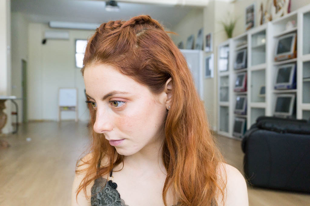 Sansa Stark Inspired Hairstyles