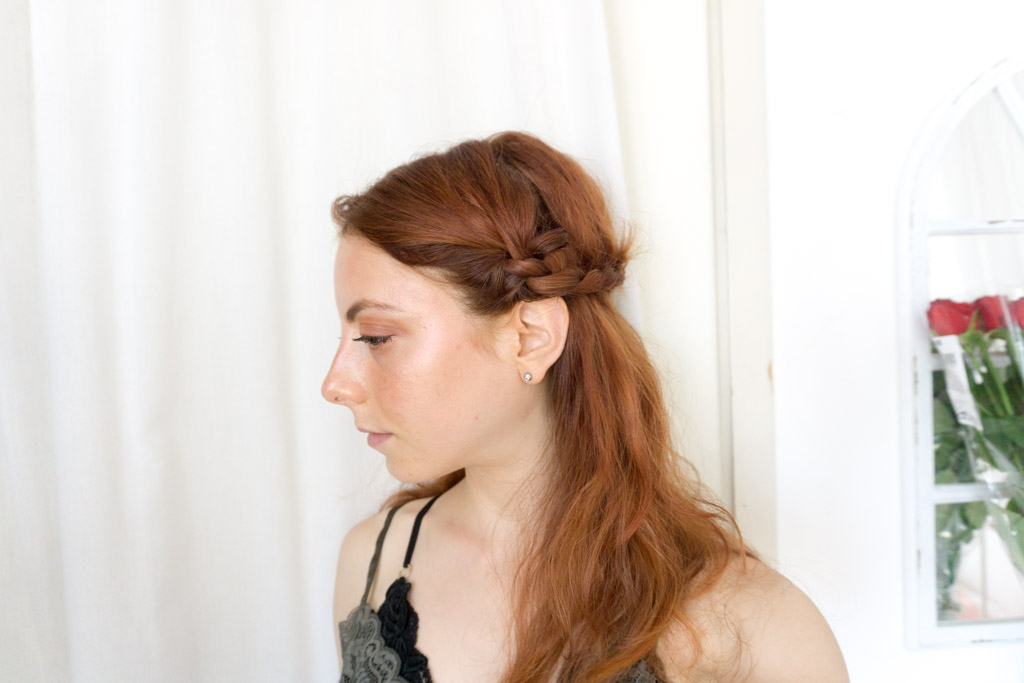 Sansa Stark Inspired Hairstyles