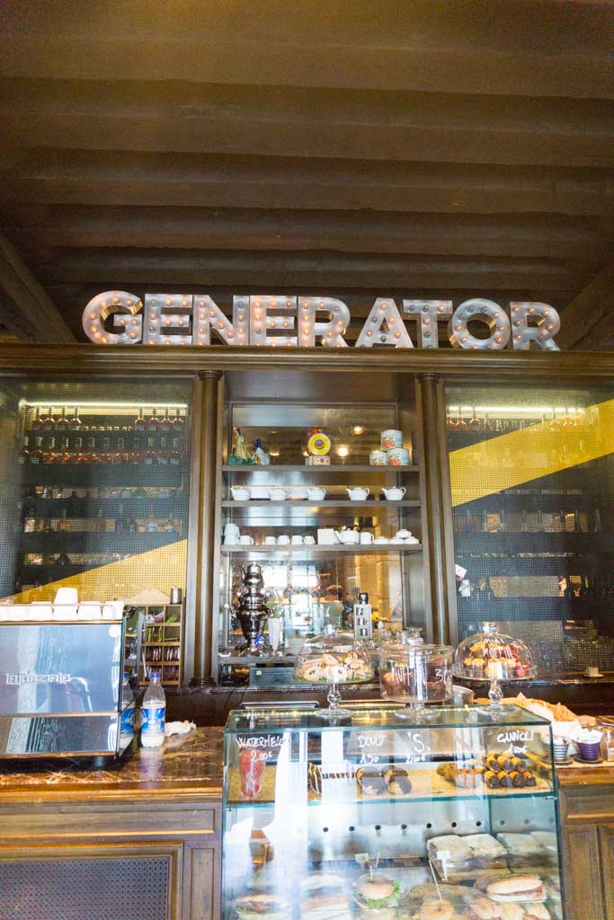 generator venice soggiorno a venezia