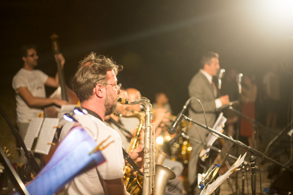 santorsola prato serata swing