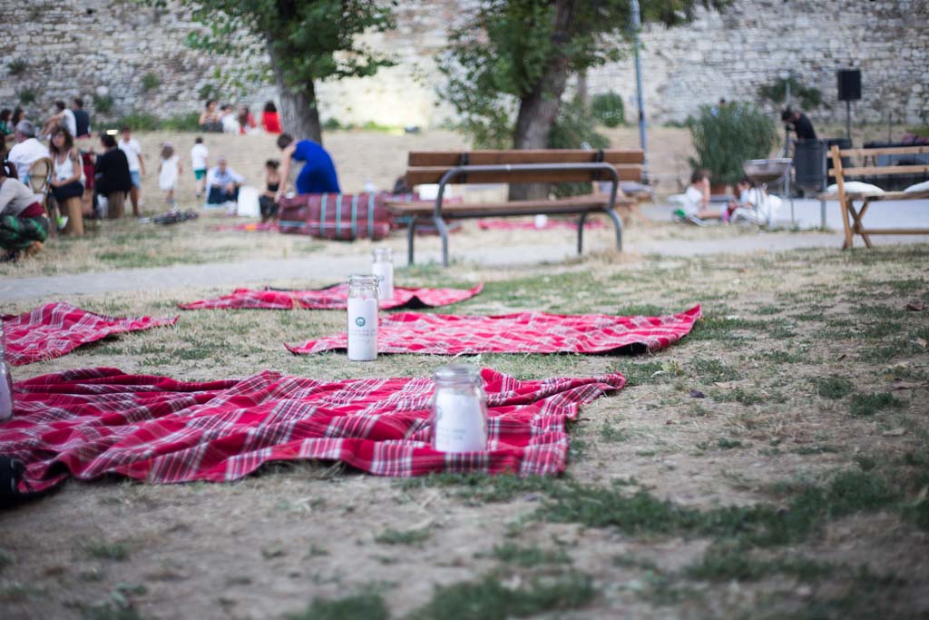 Giardini In Sant'Orsola a Prato