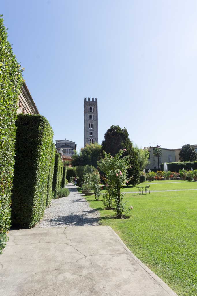 giardini palazzo pfanner lucca