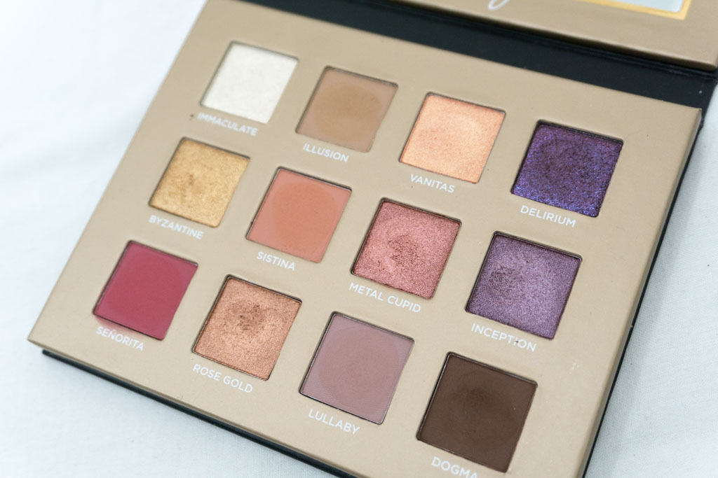 Nabla DREAMY Palette