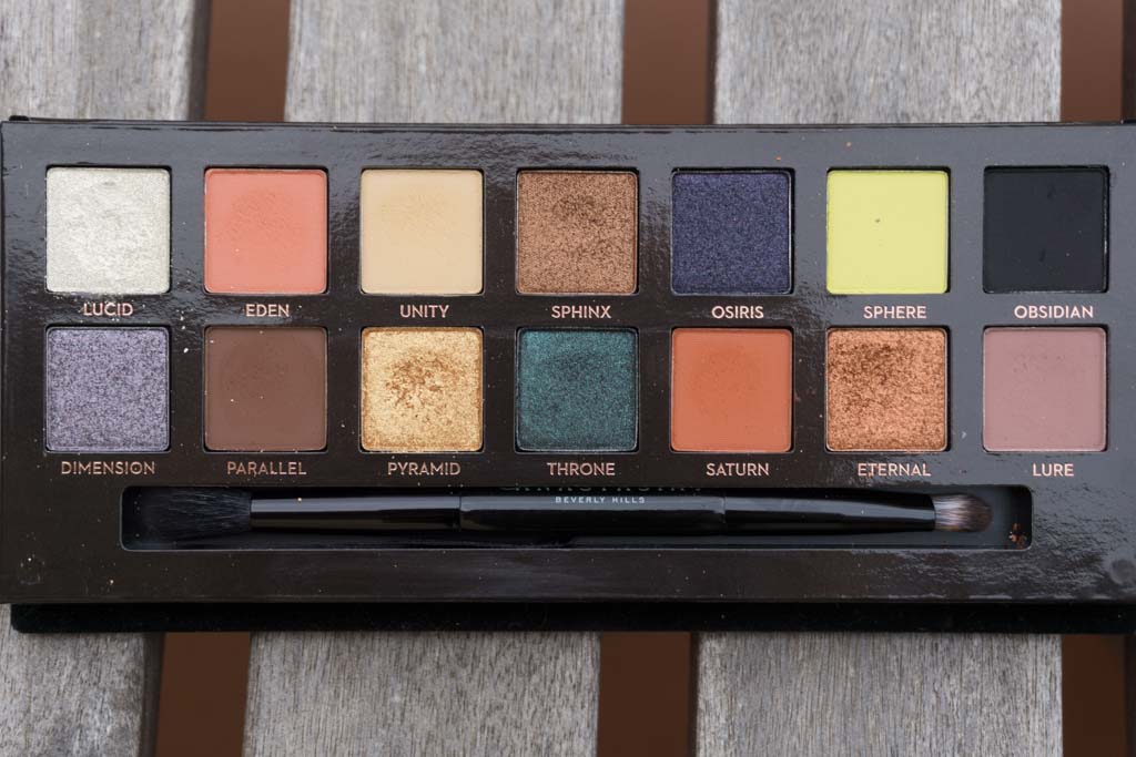 prism palette abh