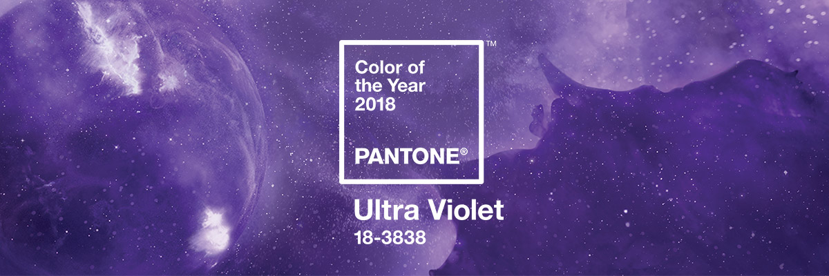 Colore pantone 2018 ultra violet